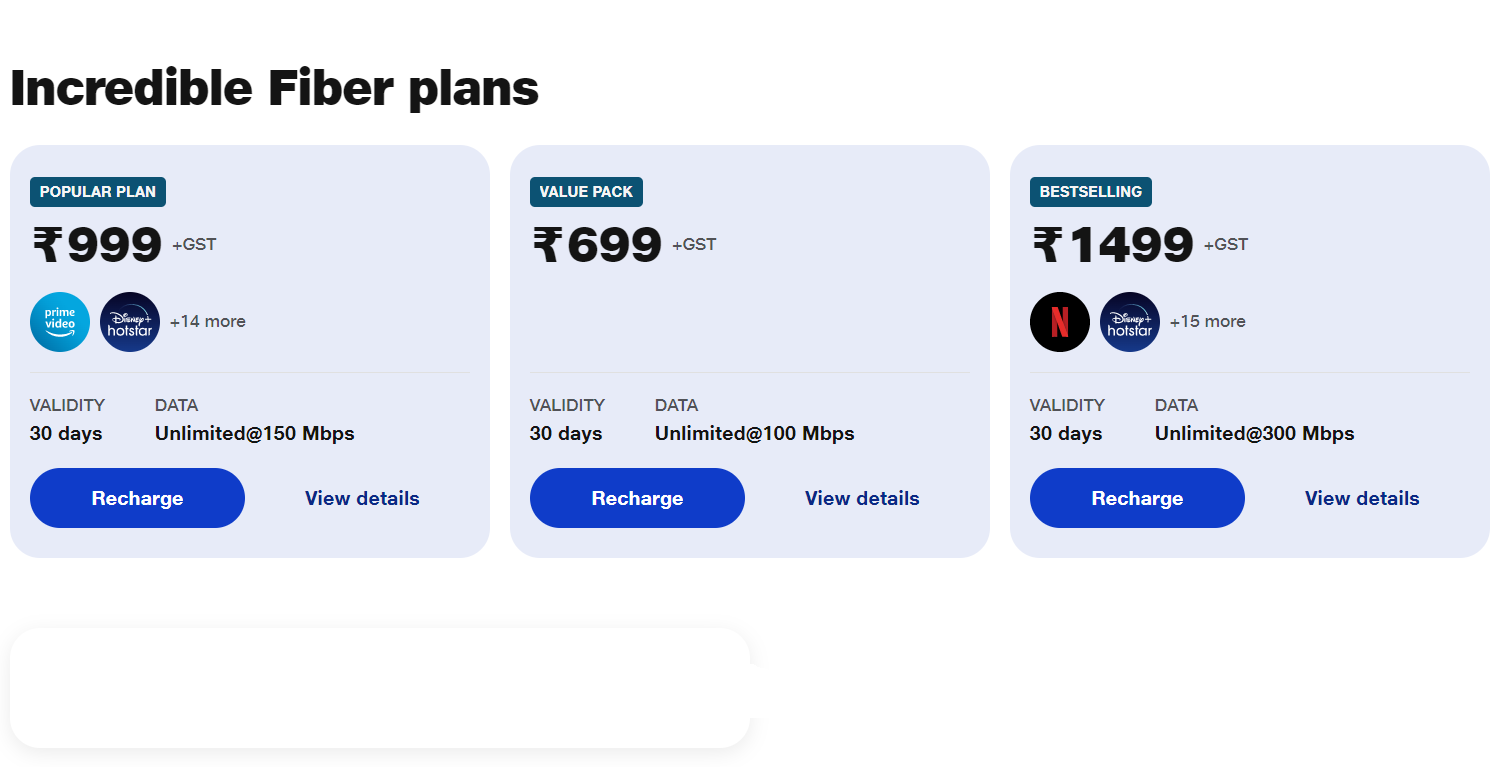 Jio Fiber क्या है