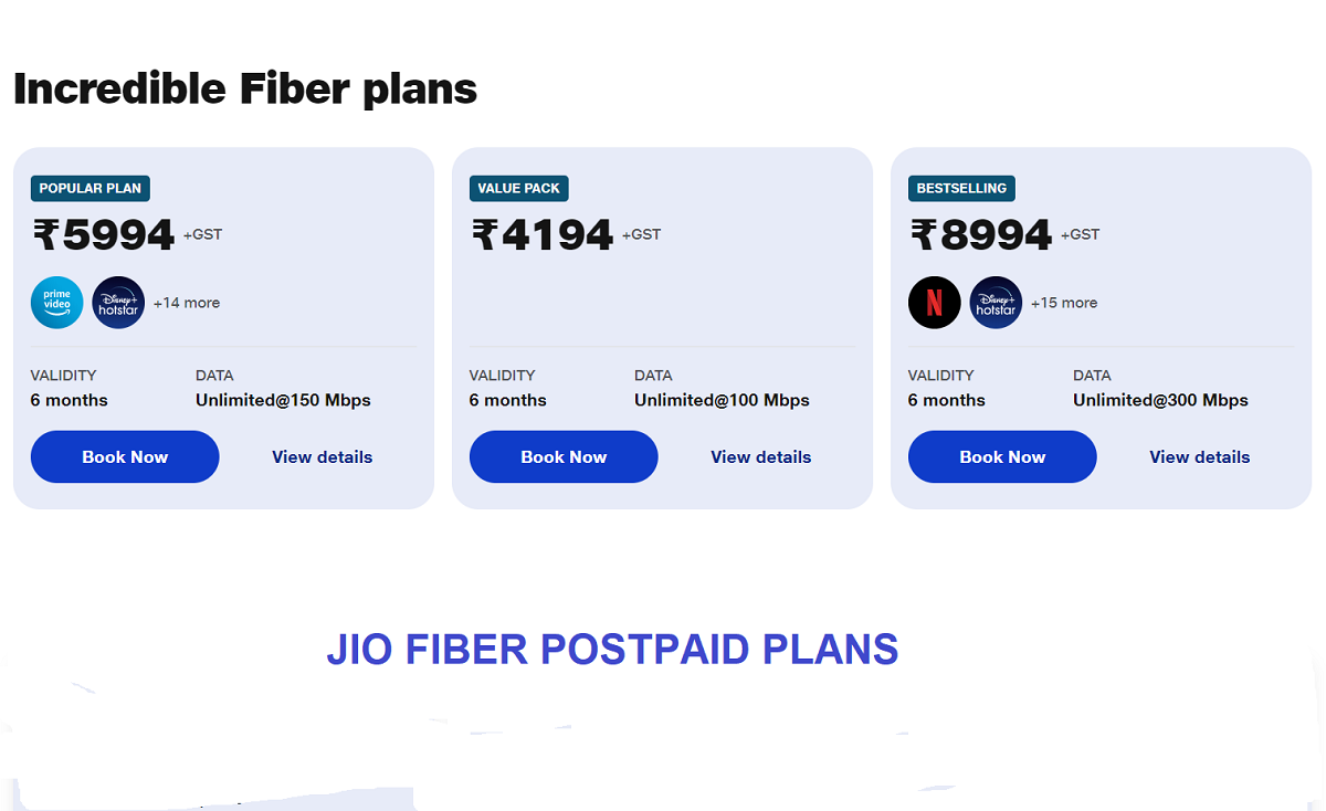 Jio Fiber क्या है