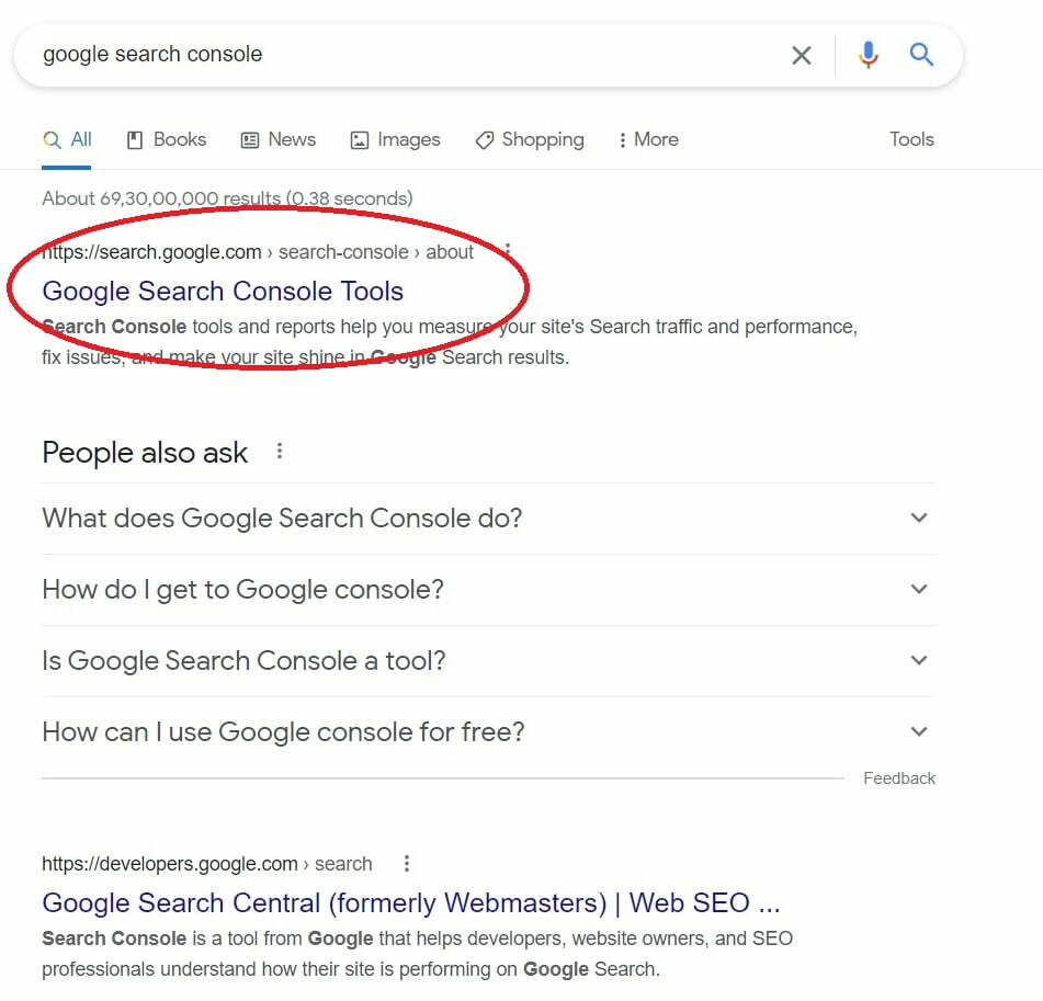 Google Search Console में ब्लॉग कैसे सबमिट करे ? 