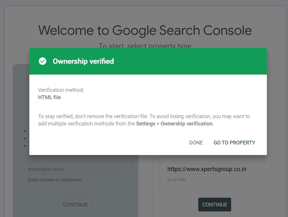 Google Search Console में ब्लॉग कैसे सबमिट करे ? 