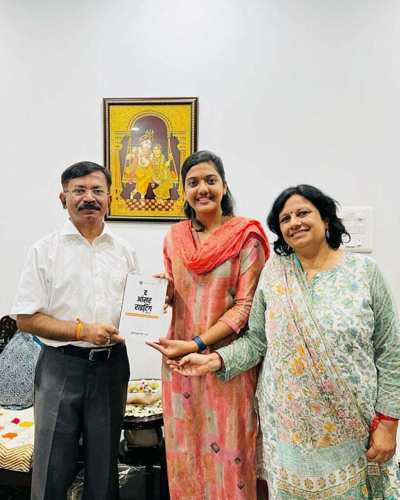 IAS Sruishti Deshmukh 3