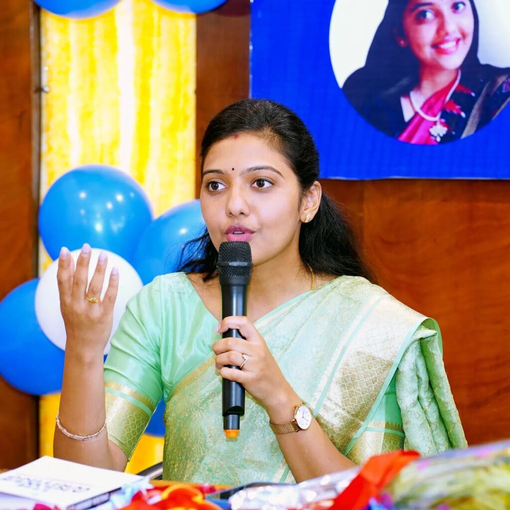 IAS Srushti Deshmukh 10