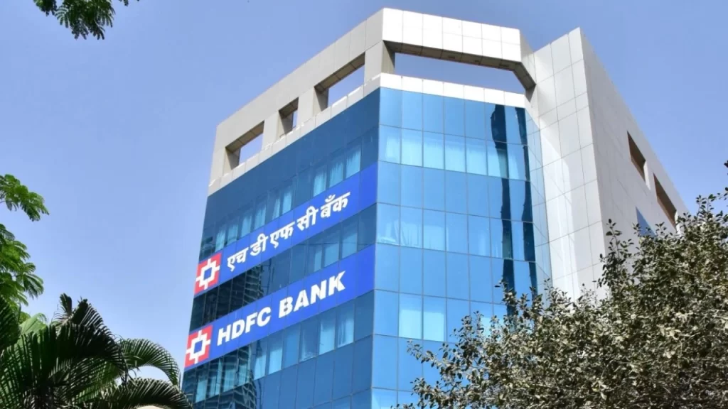 HDFC Bank 