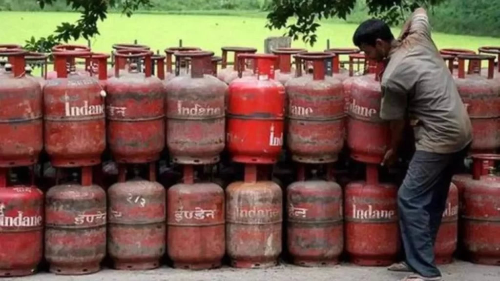 LPG Cylinder Price Hike 