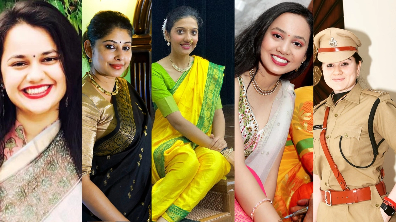 भारत की 5 सबसे खूबसूरत महिला आईएएस और आईपीएस अफसर
