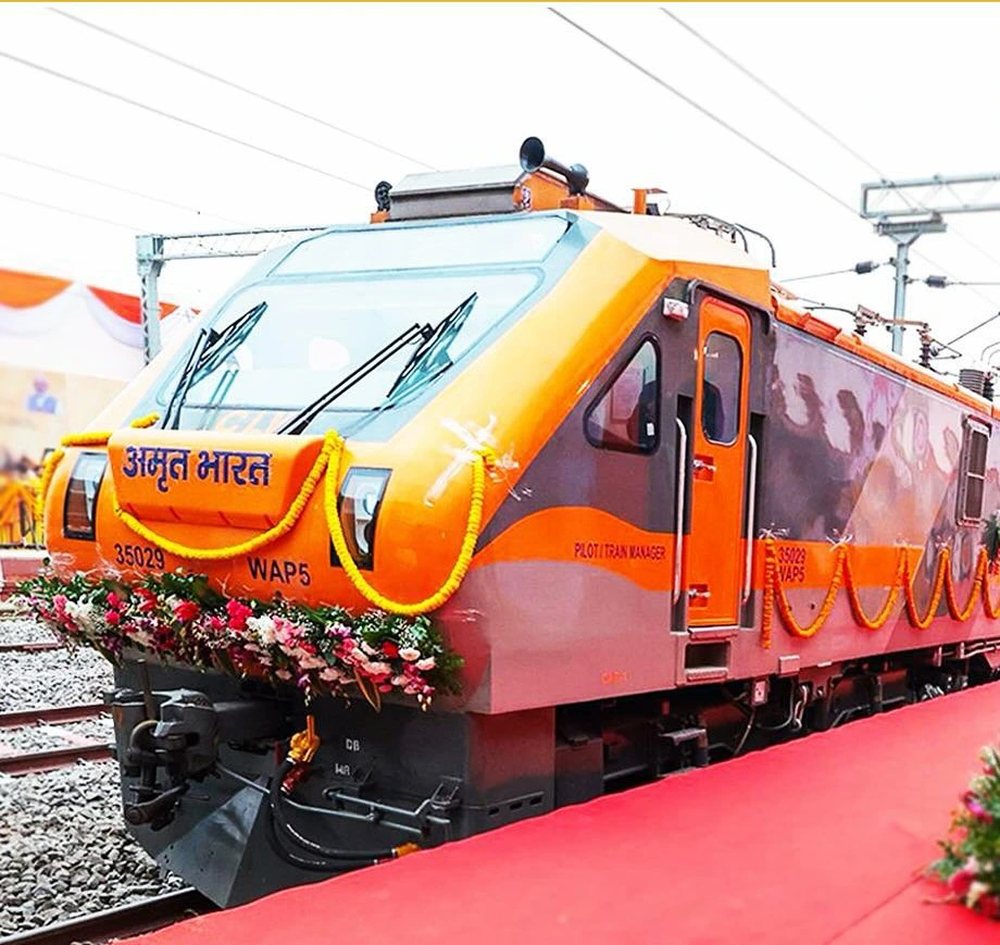 भारत की ये ट्रेने सीधे जाती है विदेश