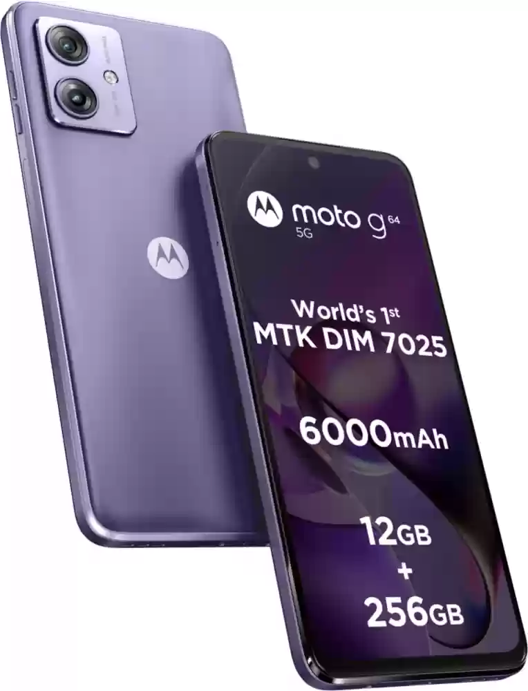 Moto G64 5G Phone