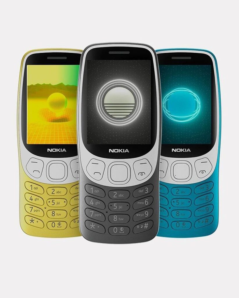 Nokia New Mobile