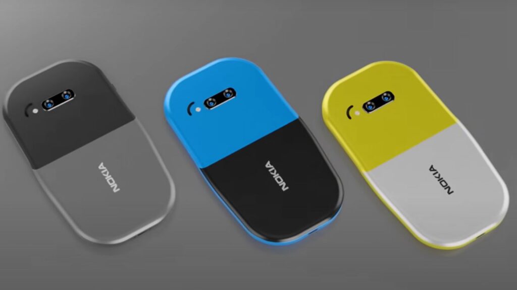 Nokia MINIMA 2100 Mini 5G Color options